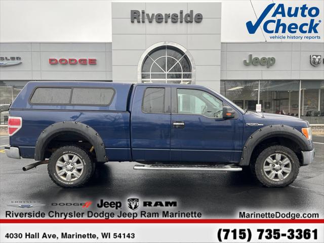 2010 Ford F-150 2010 Ford F-150