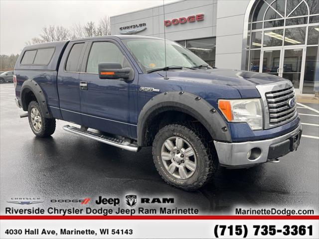 2010 Ford F-150 2010 Ford F-150