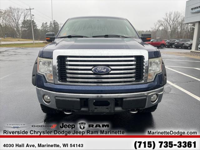 2010 Ford F-150 2010 Ford F-150