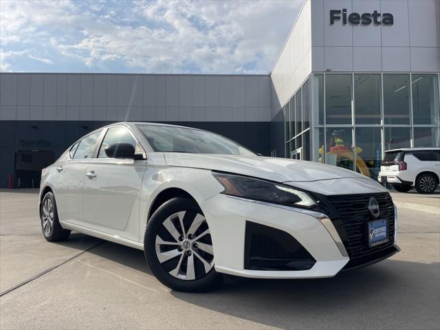 2024 Nissan Altima S FWD 2024 Nissan Altima S FWD