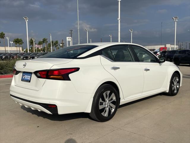 2024 Nissan Altima S FWD 2024 Nissan Altima S FWD