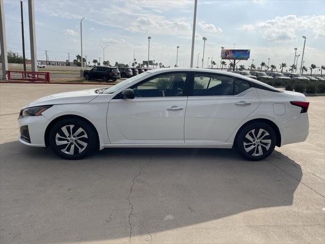 2024 Nissan Altima S FWD 2024 Nissan Altima S FWD