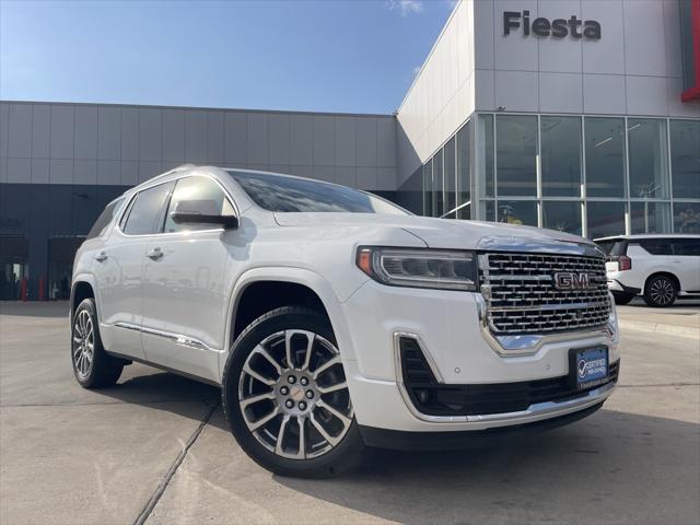 2023 GMC Acadia FWD Denali