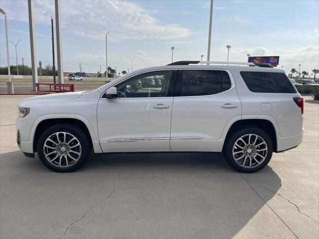 2023 GMC Acadia FWD Denali