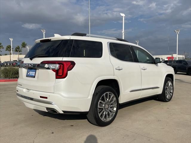 2023 GMC Acadia FWD Denali