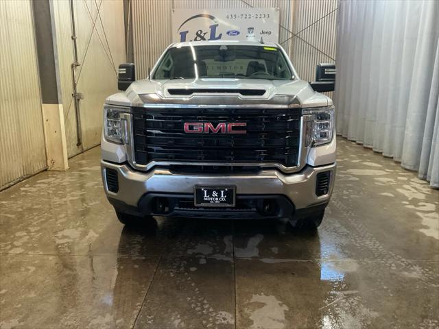 2023 GMC Sierra 3500HD 4WD Crew Cab Long Bed Pro