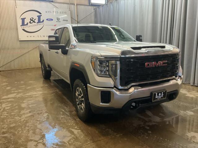 2023 GMC Sierra 3500HD 4WD Crew Cab Long Bed Pro