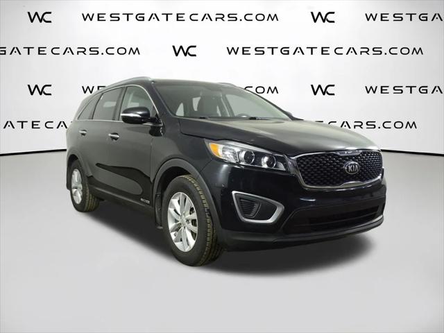 2017 Kia Sorento 3.3L LX 2017 Kia Sorento 3.3L LX