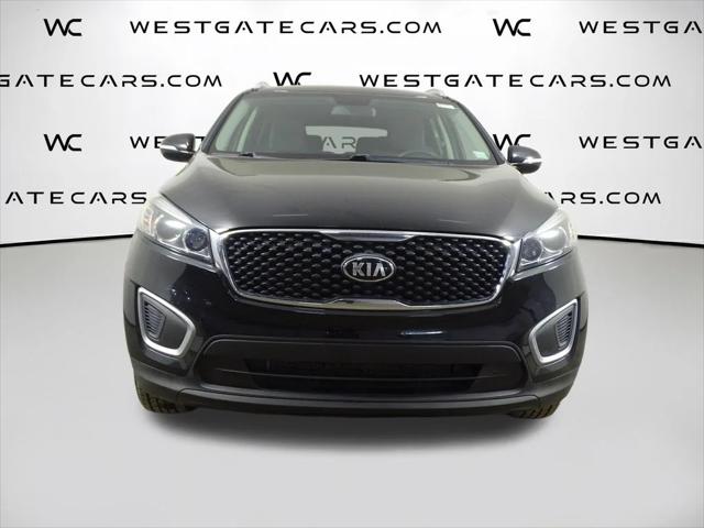 2017 Kia Sorento 3.3L LX 2017 Kia Sorento 3.3L LX