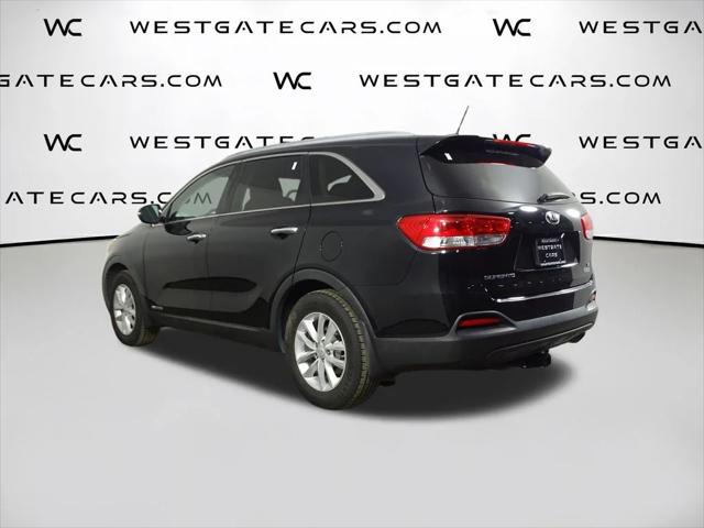 2017 Kia Sorento 3.3L LX 2017 Kia Sorento 3.3L LX