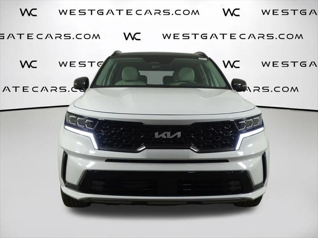 2022 Kia Sorento SX 2022 Kia Sorento SX
