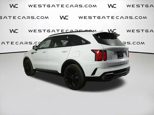 2022 Kia Sorento SX 2022 Kia Sorento SX