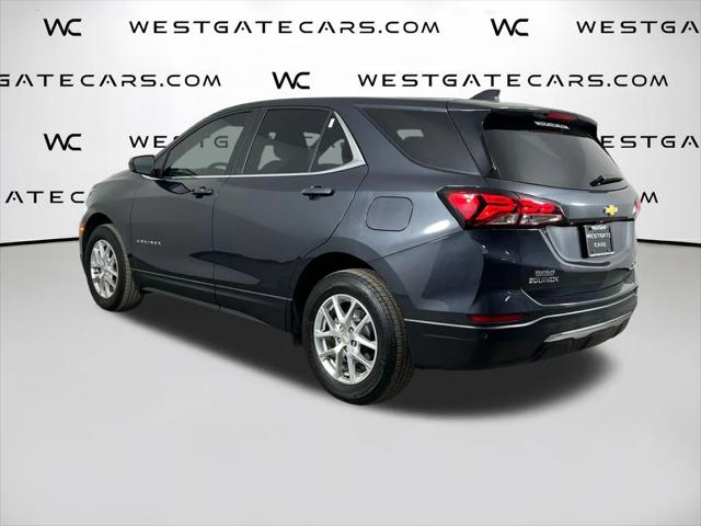 2022 Chevrolet Equinox AWD 2FL 2022 Chevrolet Equinox AWD 2FL