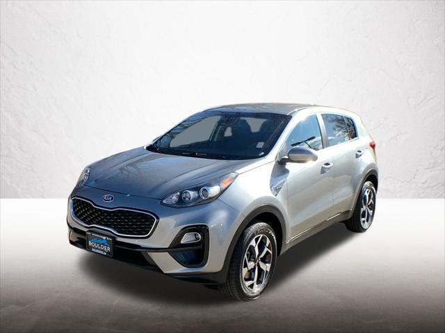 2021 Kia Sportage LX 2021 Kia Sportage LX