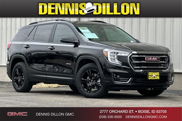 2022 GMC Terrain AWD AT4 2022 GMC Terrain AWD AT4