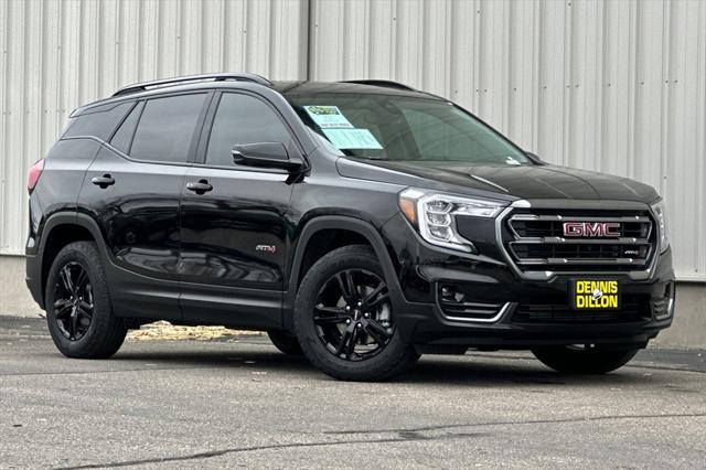 2022 GMC Terrain AWD AT4 2022 GMC Terrain AWD AT4