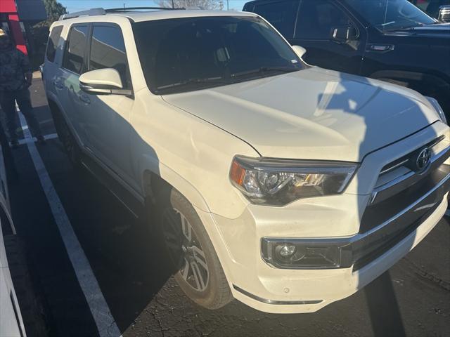 2021 Toyota 4Runner Limited 2021 Toyota 4Runner Limited