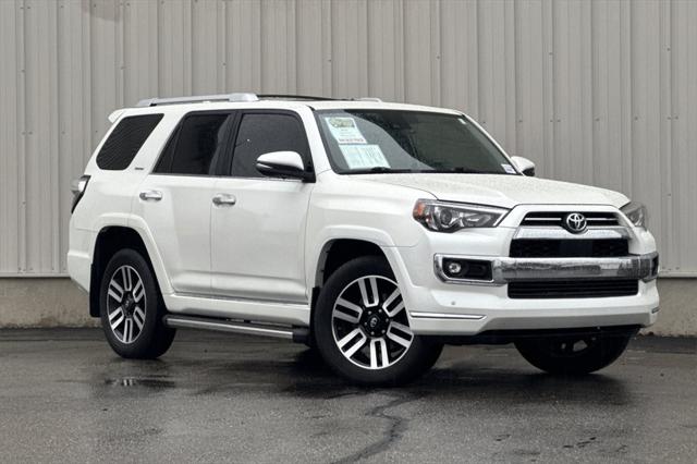 2021 Toyota 4Runner Limited