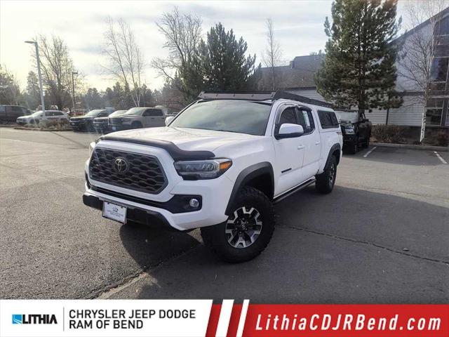2020 Toyota Tacoma TRD Off-Road