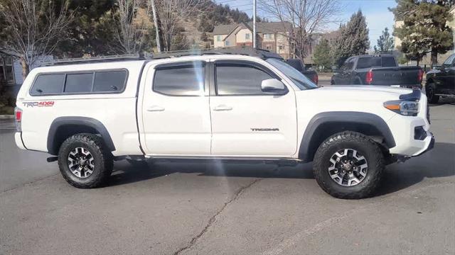 2020 Toyota Tacoma TRD Off-Road