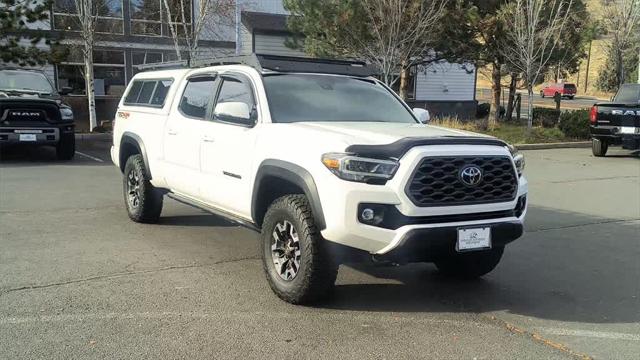 2020 Toyota Tacoma TRD Off-Road