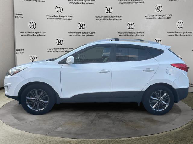 2015 Hyundai Tucson SE 2015 Hyundai Tucson SE