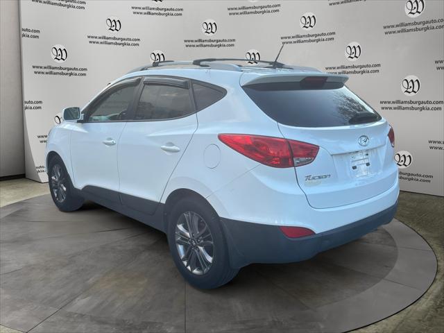 2015 Hyundai Tucson SE 2015 Hyundai Tucson SE