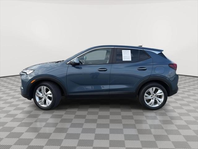 2024 Buick Encore GX Preferred FWD 2024 Buick Encore GX Preferred FWD