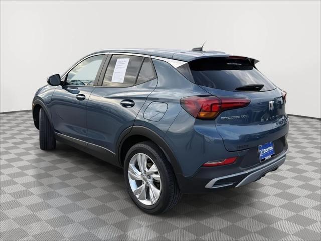 2024 Buick Encore GX Preferred FWD 2024 Buick Encore GX Preferred FWD