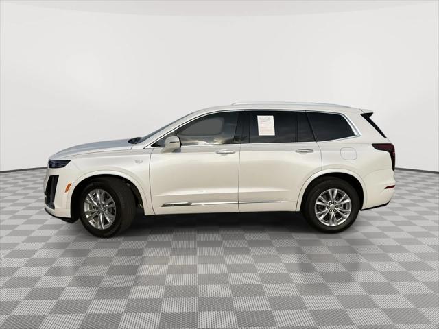 2024 Cadillac XT6 FWD Luxury 2024 Cadillac XT6 FWD Luxury