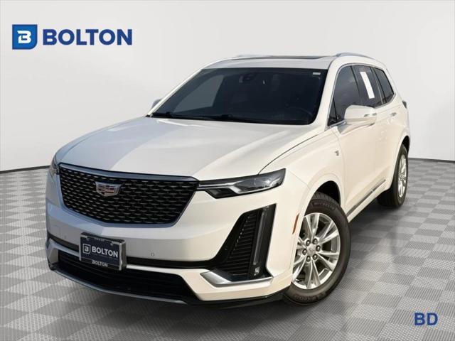 2024 Cadillac XT6 FWD Luxury 2024 Cadillac XT6 FWD Luxury