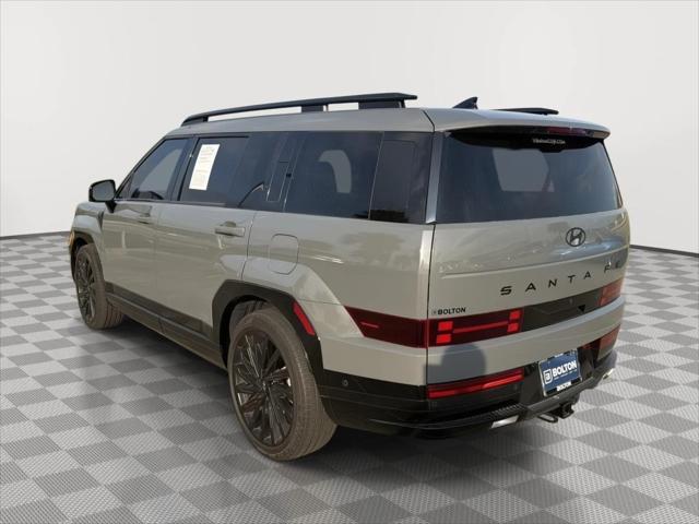 2024 Hyundai Santa Fe Calligraphy 2024 Hyundai Santa Fe Calligraphy