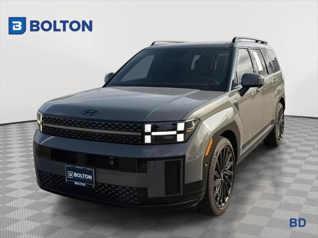 2024 Hyundai Santa Fe Calligraphy 2024 Hyundai Santa Fe Calligraphy