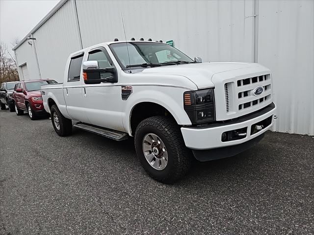 2010 Ford F-250 LARIAT 2010 Ford F-250 LARIAT