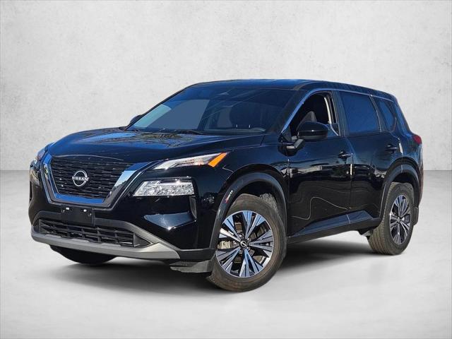 2023 Nissan Rogue SV FWD