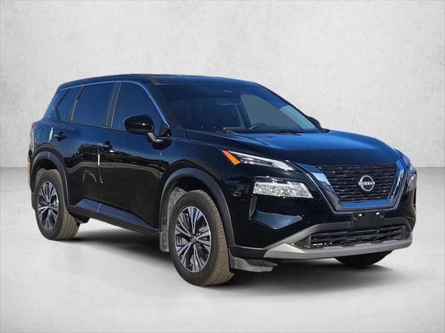 2023 Nissan Rogue SV FWD