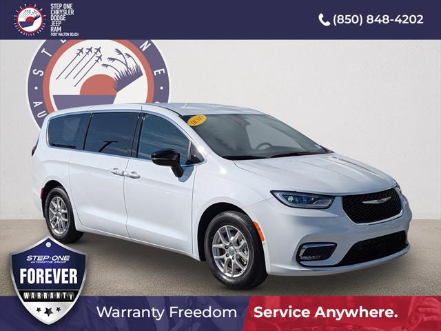 2026 Chrysler Pacifica PACIFICA SELECT