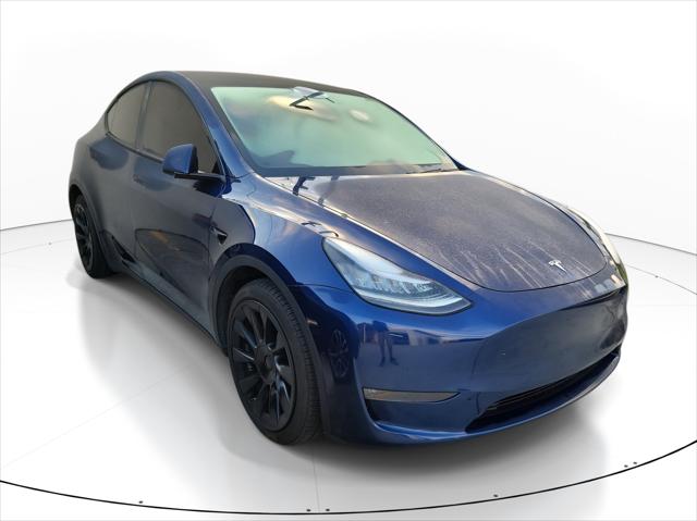 2021 Tesla Model Y Long Range Dual Motor All-Wheel Drive 2021 Tesla Model Y Long Range Dual Motor All-Wheel Drive