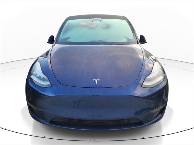 2021 Tesla Model Y Long Range Dual Motor All-Wheel Drive 2021 Tesla Model Y Long Range Dual Motor All-Wheel Drive