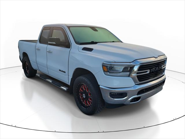 2019 RAM 1500 Big Horn/Lone Star Quad Cab 4x2 64 Box 2019 RAM 1500 Big Horn/Lone Star Quad Cab 4x2 64 Box