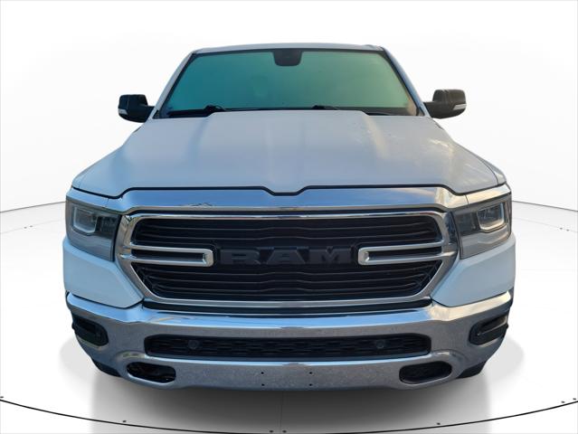 2019 RAM 1500 Big Horn/Lone Star Quad Cab 4x2 64 Box 2019 RAM 1500 Big Horn/Lone Star Quad Cab 4x2 64 Box