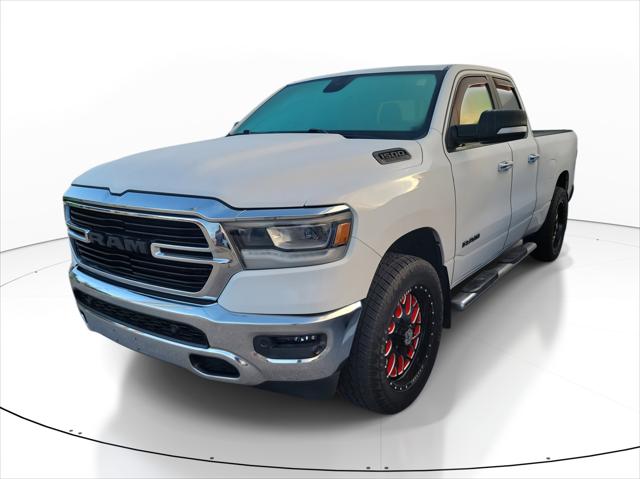 2019 RAM 1500 Big Horn/Lone Star Quad Cab 4x2 64 Box 2019 RAM 1500 Big Horn/Lone Star Quad Cab 4x2 64 Box