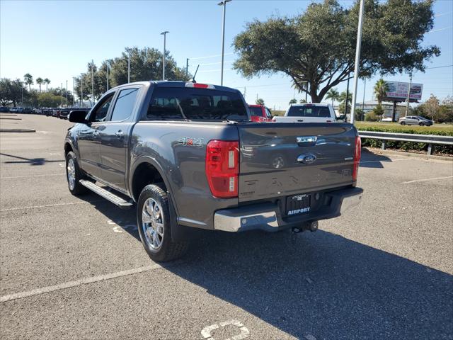 2019 Ford Ranger LARIAT 2019 Ford Ranger LARIAT