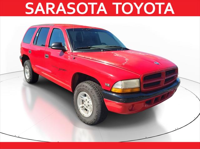 2000 Dodge Durango SLT 2000 Dodge Durango SLT