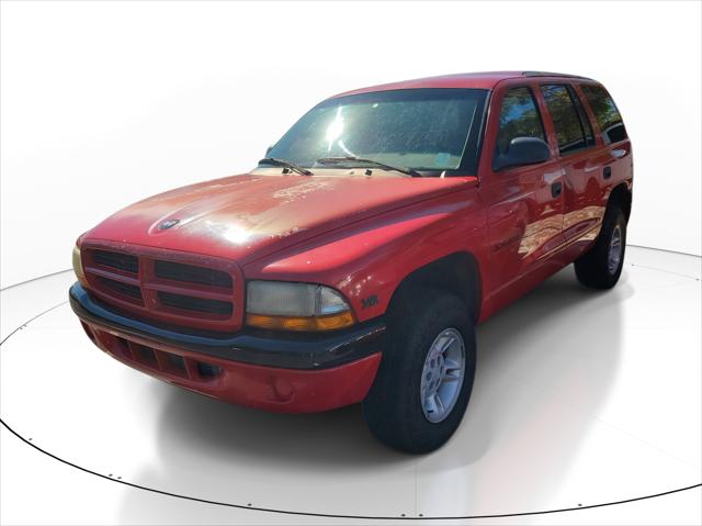 2000 Dodge Durango SLT 2000 Dodge Durango SLT