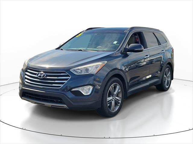 2015 Hyundai Santa Fe GLS 2015 Hyundai Santa Fe GLS