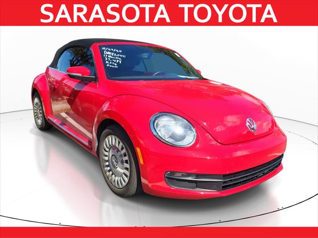 2013 Volkswagen Beetle 2.5L 2013 Volkswagen Beetle 2.5L