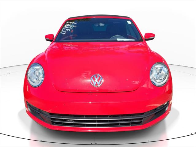 2013 Volkswagen Beetle 2.5L 2013 Volkswagen Beetle 2.5L
