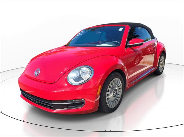2013 Volkswagen Beetle 2.5L 2013 Volkswagen Beetle 2.5L