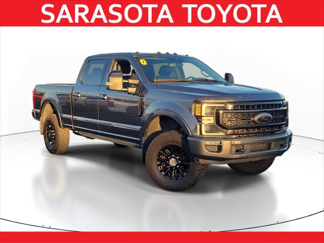 2020 Ford F-250 LARIAT 2020 Ford F-250 LARIAT